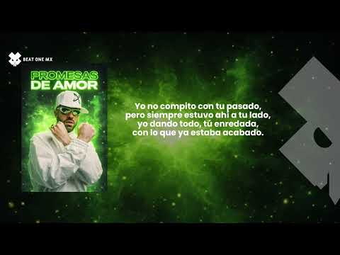 Feid - Promesas de Amor (Video Lyrics)