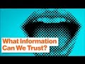 Understanding Wikipedia's Approach to Information