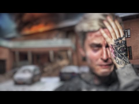 ВОЙНА В УКРАИНЕ.. ** ЧТО СЛУЧИЛОСЬ С Magic Five?! **