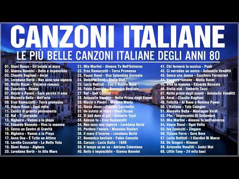 Canzoni italiane più belle del nuovo millennio - Musica Italiana 2025 - Canzoni Italiane 2025 Nuove