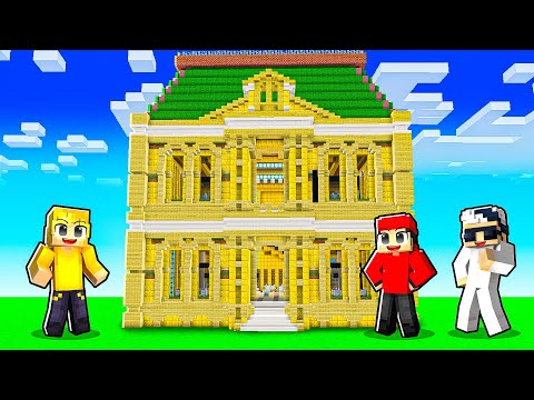 قصر الأصحاب الجديد 🏠🔥