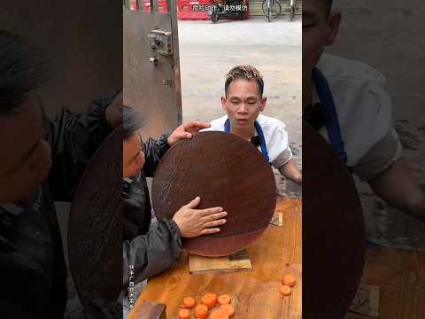 भाई के लिए लकड़ी बनाई 😭~mini wood toy- woodworking art skill/ wood hand crafts/ #shorts
