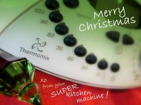Thermomix Christmas Music from SuperKitchenMachine.com