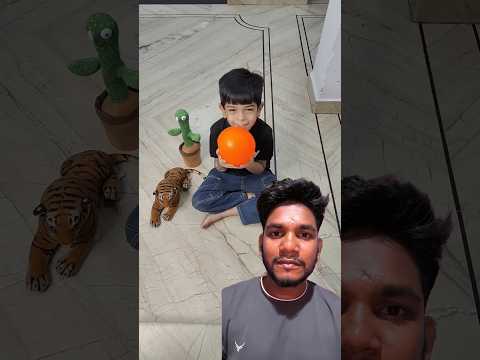 Abhiraj Ko Mile Toys😁😝 #funny #shorts