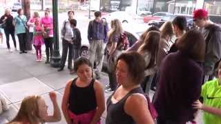 Sammy Keyes Documentary