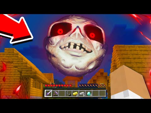 Minecraft, De LUNAR HOLD Van...