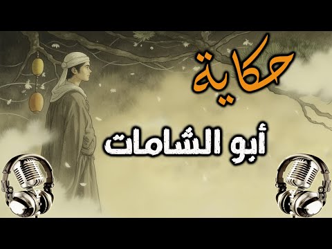 أبو الشامات - من روائع حكايات ألف ليلة وليلة - قصص قبل النوم