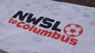 Columbus City Council hears mixed reactions to women's soccer facility plans