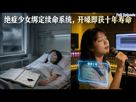 前世含冤被推下舞臺慘死，重生綁續命系統，天籟嗓音飆高音打臉衆叛#短劇 #逆襲 #复仇 #情感 poster