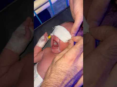 Ready for discharge to home. #baby #neonatal #cutebaby