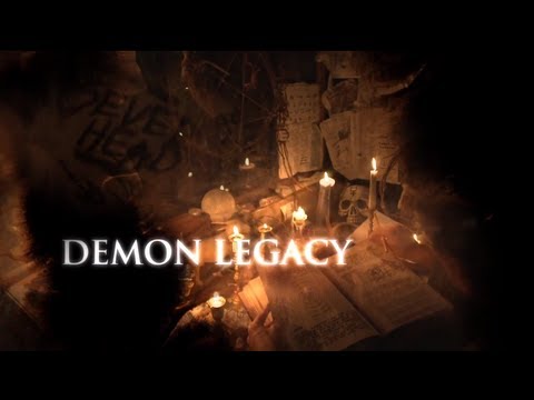 Demon Legacy - Official Trailer 2