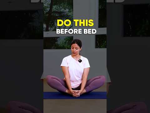 Restless at Night? Do This Before Bed
