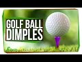 Understanding Golf Ball Dimples and Air Resistance