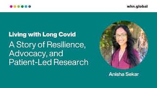 Anisha Sekar: A Story of Resilience, Advocacy, and Patient-Led Research