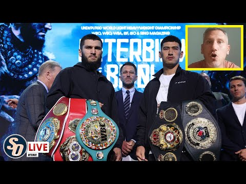 ‘ARTUR BETERBIEV STILL INJURED?!’ – SO Live analyse & predict DMITRY BIVOL clash