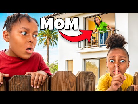 SNEAKING OUT while GROUNDED, What Happens is SHOCKING | THE BEAST FAMILY