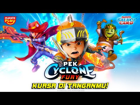 Dapatkan Sekarang! | Pek Cyclone Fury