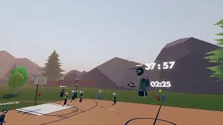NSBL S6 Pelicans vs Nets