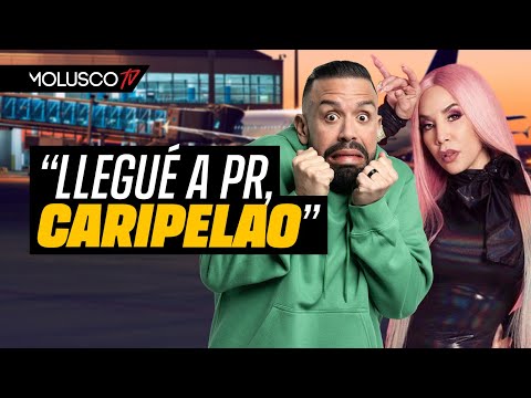 Ivy Queen reta a Molusco publicamente. El Molusco responde CONTUNDENTEMENTE