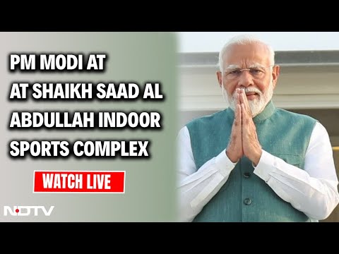 PM Modi In Kuwait Live |  "Have Come To Celebrate Your Achievements": PM To Indians In Kuwait