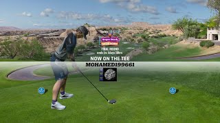 WGT GOLF : Hole10-12/18 Elimination Round ( Sugar Rush - SHOWDOWN )