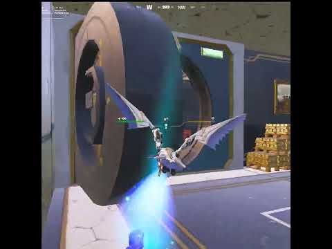 敵が開けた宝箱の中身を盗んだら…#fortnite #フォートナイト #shorts