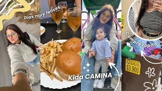 Kida ya CAMINA! 👧🏻💜 show, amigos y compras