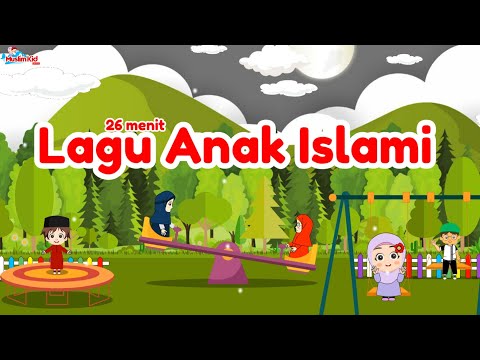 Lagu Anak Islami - Allahul Kaafi, Aku diriku Sendiri, Cucu cucu Nabi, Keluarga Nabi dan Bismillah