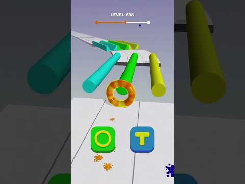 Blob Shifter 3D, best funny cool game ever played #shorts
