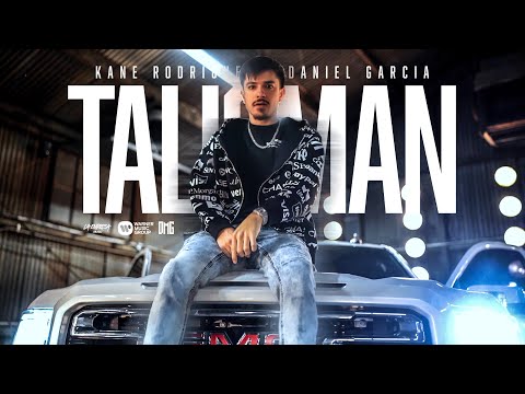 Kane Rodriguez x Daniel Garcia - Talisman (Official Music Video)