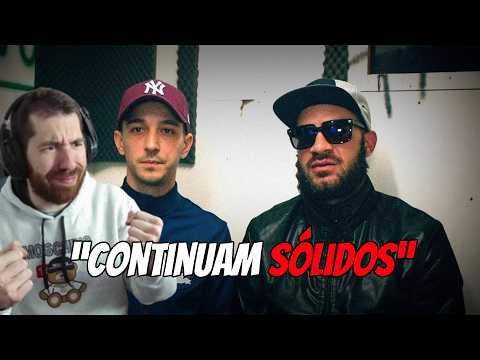 TJI REAGE A SMILE & RAPTRUISTA - EVIDENTE