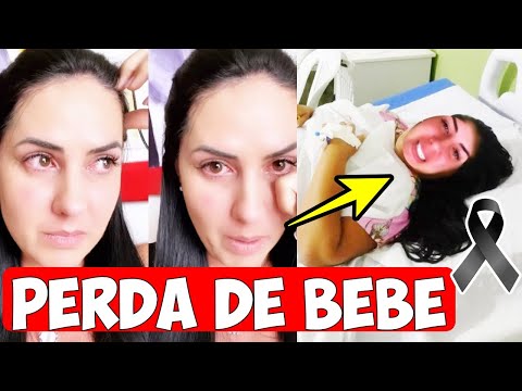 LUTO TRAGÉDIA BEBE DE GRACIELE FALECE E FAMÍLIA CAMARGO FICA DE LUTO