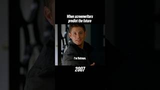 Scenes that predicted actors' future roles (Part II)
