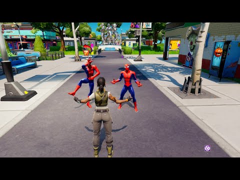 SPIDER-MAN WAS VERY TOXIC!🥺
