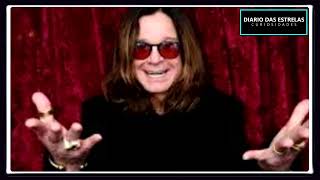 MORRE OZZY OSBOURNE AOS 76 ANOS