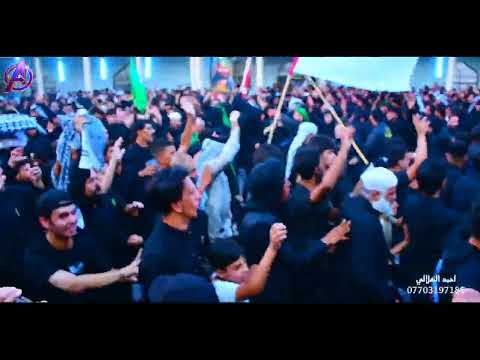 استقبال شهر محرم الحرام # ميدان العباس ع فوج المهيوبه # هوسات كاطع المياحي ومصطفى الفيصلاوي