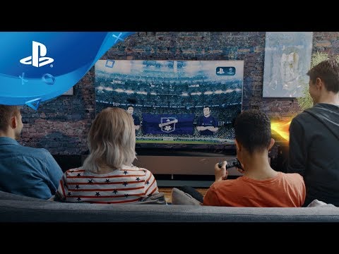 Playstation F.C. - Erlebe das beste vom Fußball [PS4 Pro]