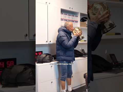 PSG’de Ballon d’Or Şov!