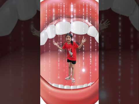 🦷🤪😱vency mummy ke teeth 🦷 mai chli gyi #shorts #funny #viral #comedy