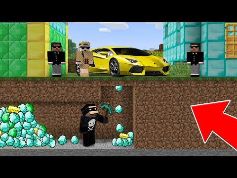 HIRSIZ VS MINECRAFT #83