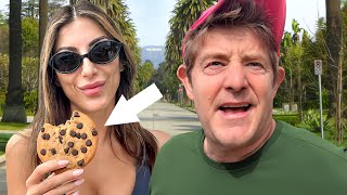 Finding Best Chocolate Chip Cookie in LA!!