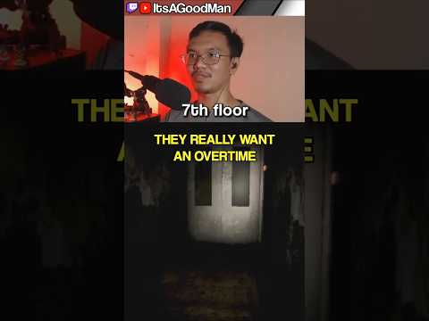 Gwardya lang ako dine at bawal po talaga 😭 | Night Security