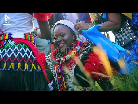 Izintombi esigcawini Zulu #zulu #dance #southafrica #culture #mzansi #africa #umemulo #africandance