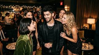 Zayn Malik Being THIRSTED Over By Celebrities(Females)!