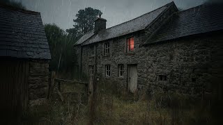 So HAUNTED They Called a Priest! Haunted Abandoned House Hidden In the Mountains