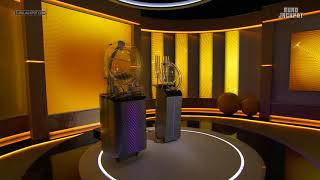 Eurojackpot Ziehungsvideo 15.08.2025