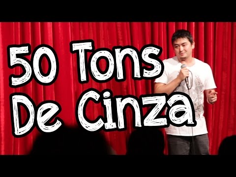 Stand Up Comedy - 50 Tons De Cinza - André Santi