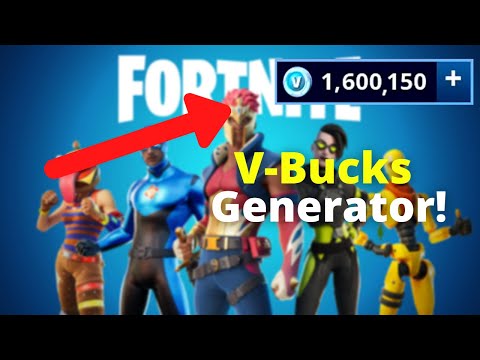 V Bucks Codes Generator 11 21