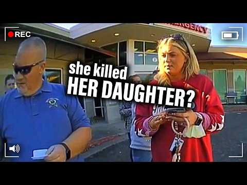 Cop Snaps After Discovering Evil Mom's Secret | The Case of Cheyenne Hill