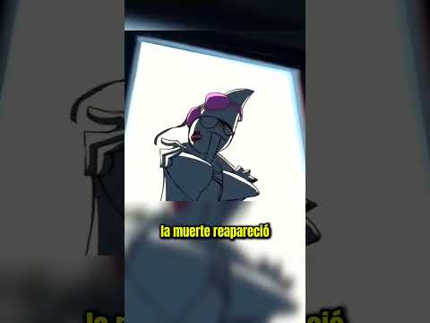 Esta anciana intentó huir de la muerte 👵💀😁